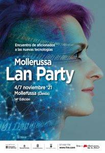 Mollerussa Lan Party Cartell 2021