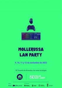 Mollerussa Lan Party Cartell 2023