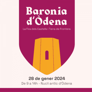 Baronia Odena 2024