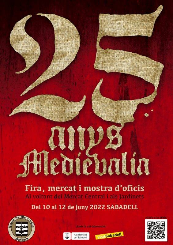 Mercat Medieval a Sabadell – Medievàlia