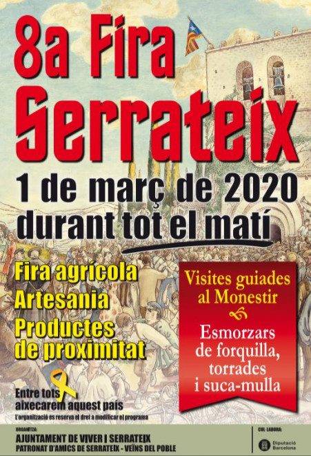 Fira de Serrateix 2020