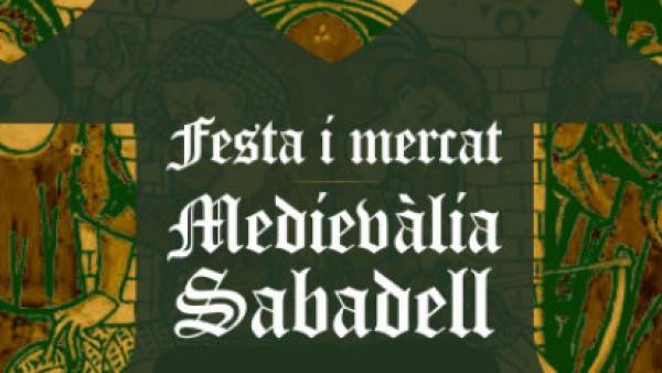 Medievàlia Sabadell Portada
