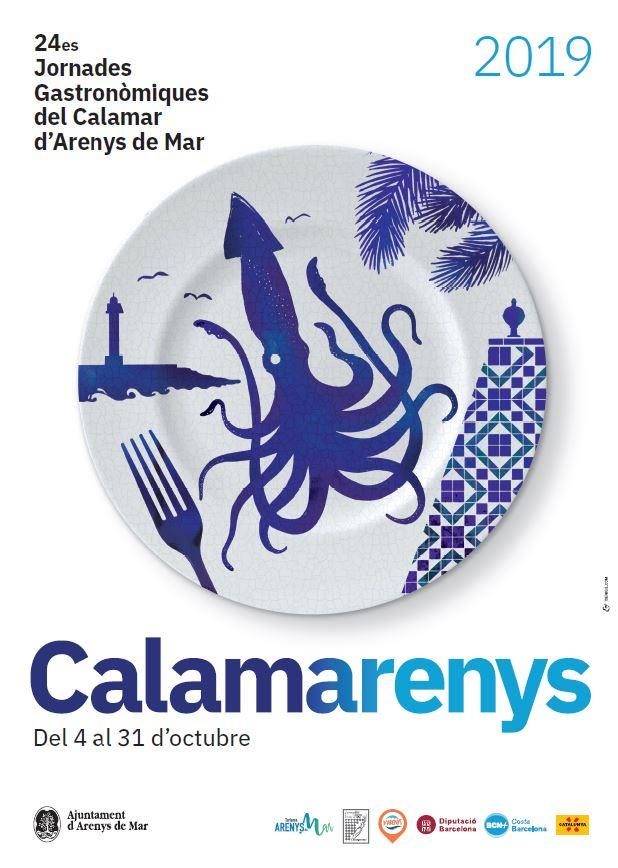 Mostra Gastronòmica del Calamarenys 2019