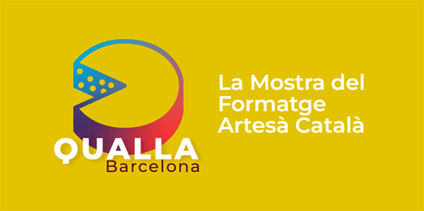 Qualla Barcelona - La Mostra del Formatge Artesà Català 2022