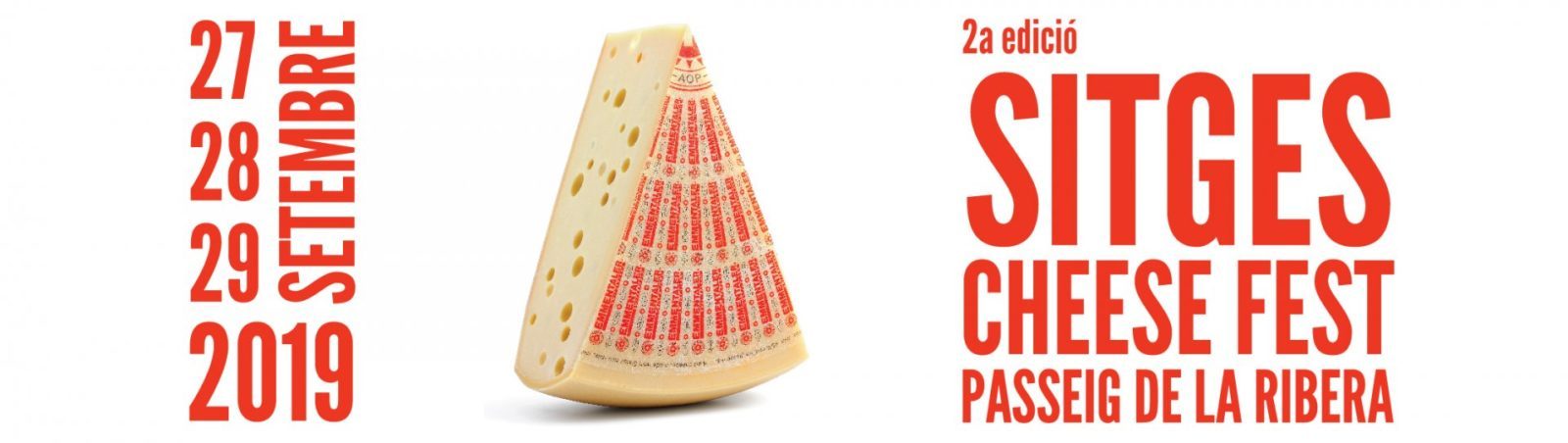 Sitges Cheese Fest 2019