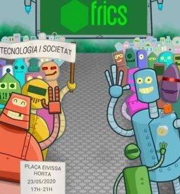 Fira FRICS - Tecnologia i societat a Horta 2020