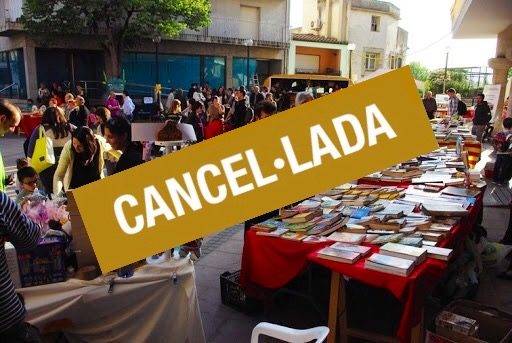 Fira de Sant Jordi a Tordera 2020 cancelada