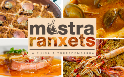 Mostra gastronòmica dels Ranxets a Torredembarra