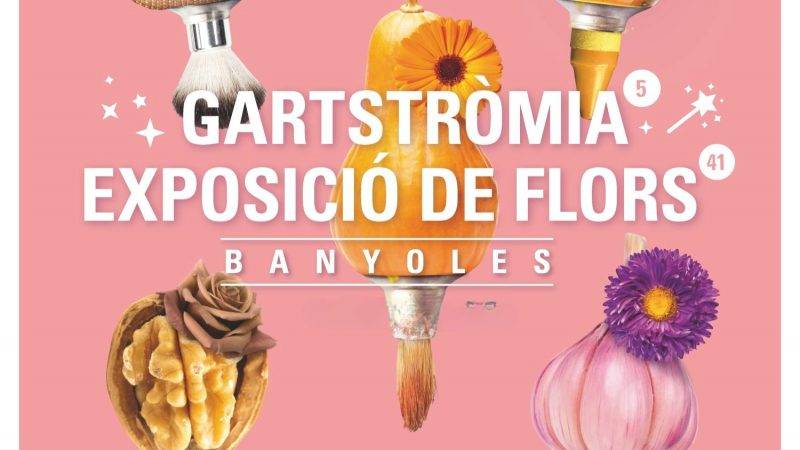 Gartstròmia i Exposició de Flors a Banyoles