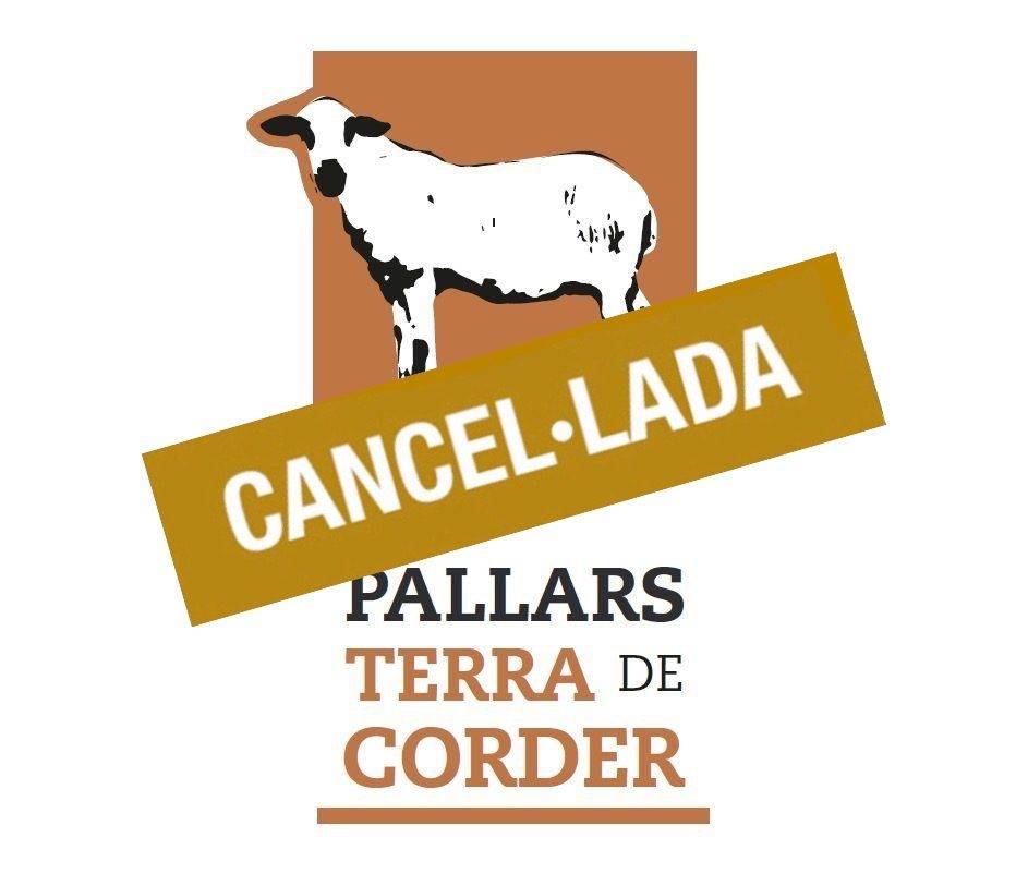 Fira Pallars Terra de Corder i Pallars de Foc a Tremp 2020 cancelada
