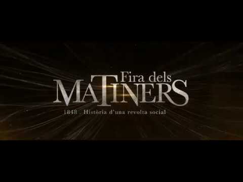 Fira Dels Matiners A Avinyó Logo