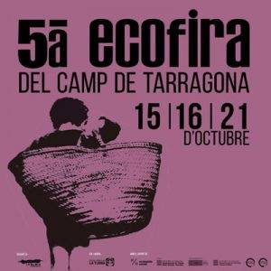 Ecofira Del Camp De Tarragona A Valls Cartell 2021 (1)