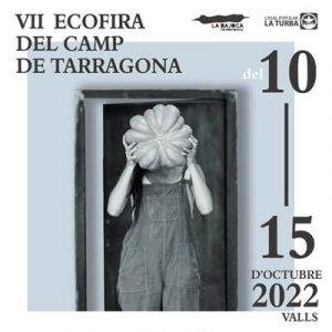 Ecofira Del Camp De Tarragona A Valls Cartell 2022 (1)