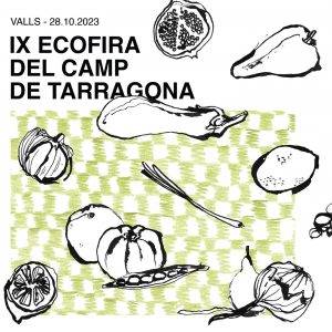 Ecofira Del Camp De Tarragona A Valls Cartell 2023 (1)