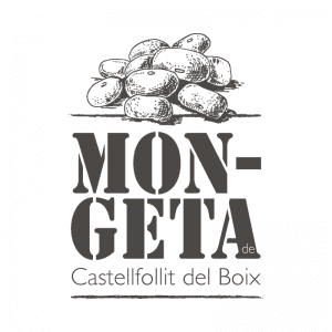 Logotip Mongeta Quadrat