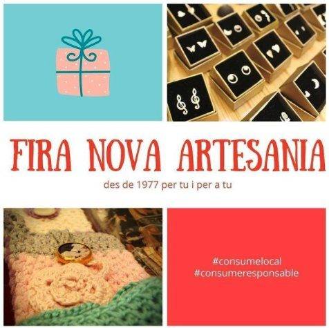 Fira Nova Artesania Barcelona