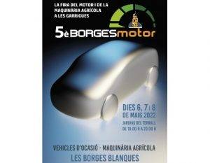 Fira Borges Motor Cartell 2022