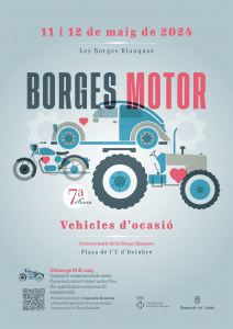 Fira Borges Motor Cartell 2024