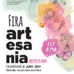 fira_artesania_arenys de mar_6JUNY_2021