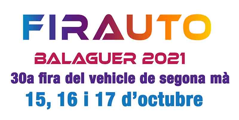 Firauto a Balaguer 2021