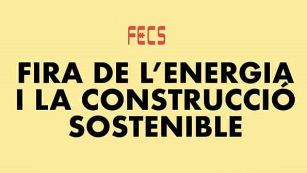 FECS-Fira de l’energia i la construcció sostenible