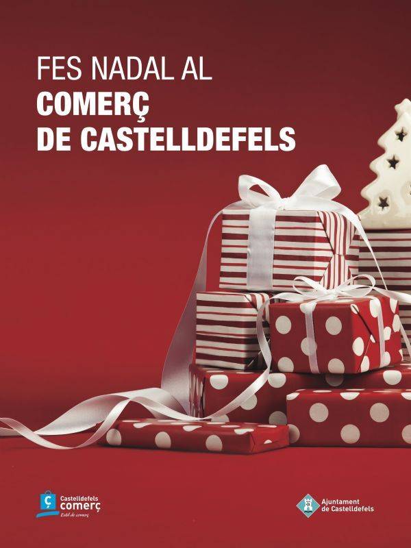 Fira de Nadal a Castelldefels