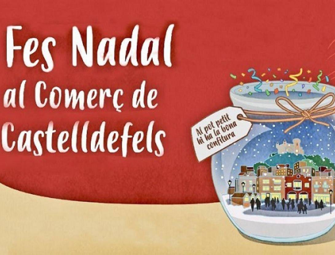 Fira de Nadal de Castelldefels