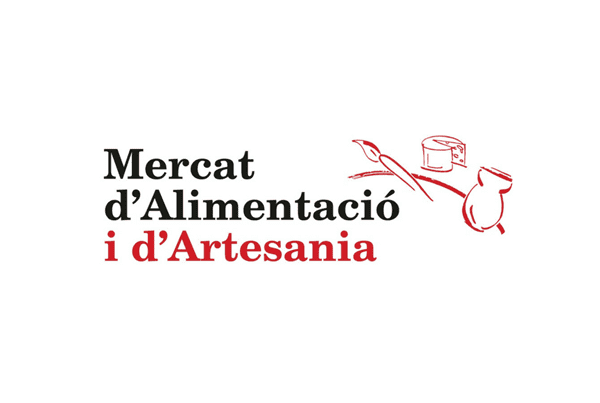 Mercat D’alimentació Artesana A Girona