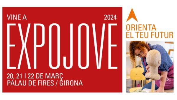 Expojove Girona Portada 2024