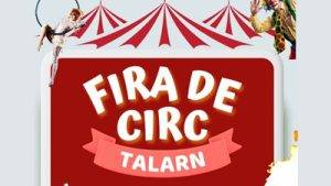 Fira Del Circ De Talarn Portada 24