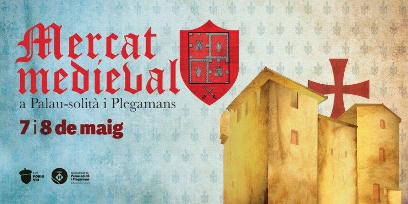 Mercat Medieval a Palau-solità i Plegamans