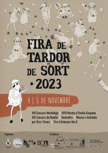 Fira De Tardor A Sort Cartell 2023 Min