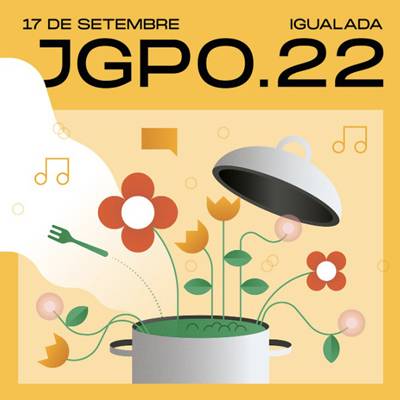Jornada Gastronòmica de les Plantes Oblidades, a Igualada 2022