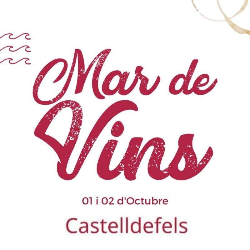 Mar de vins a Castelldefels