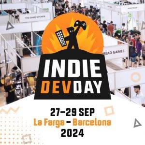 Indie Dev Day Barcelona 2024