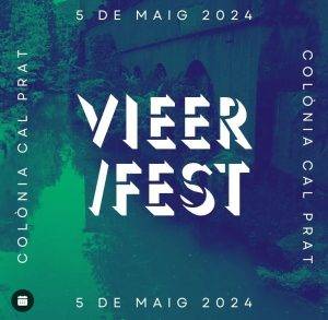 Vieer Fest A Puig Reig Cartell 2024