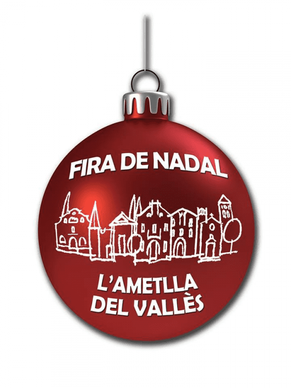 Fira de Nadal a l’Ametlla del Vallès