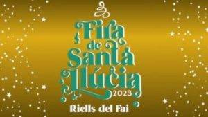 Fira De Santa Llúcia De Riells Del Fai Del 2023 Min Min