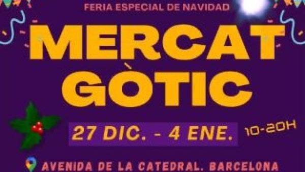 Mercat Gòtic D'antiguitats A Barcelona Portada 23 Min