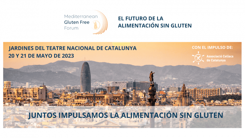 Mediterranean Gluten Free Forum – Barcelona