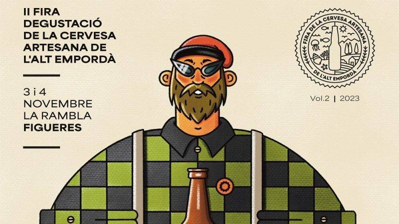 Fira Degustació de la Cervesa Artesana de L’Alt Empordà