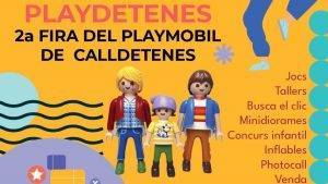 Fira De Playmobil A Calldetenes Programa 2023 (1)