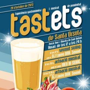 Tastets De Santa Úrsula 2023 Min