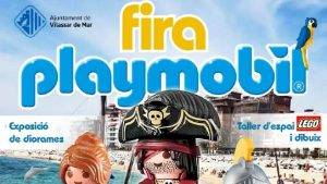 Fira Playmobil A Vilassar De Mar Portada 23 Min