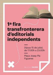 Fira Transfronterera D'editorials Independents Cartell 2021 Min