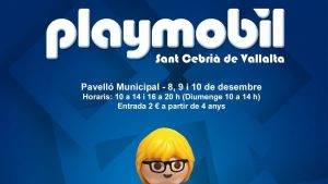 Fira De Playmobil A Sant Cebrià De Vallalta Portada 23 Min