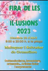 Fira De Les Il·lusions A Granollers Cartell 2023 1 Min