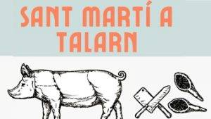 Jornada Gastronòmica De Sant Martí A Talarn Portada 23