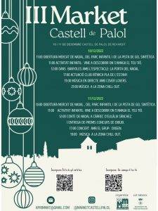 Market Castell De Palol De Revardit Cartell 2022 Min