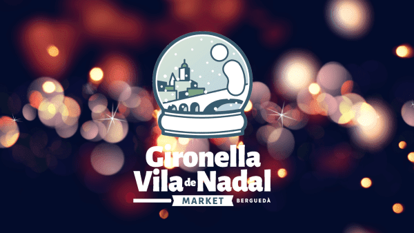 Mercat de Nadal a Gironella